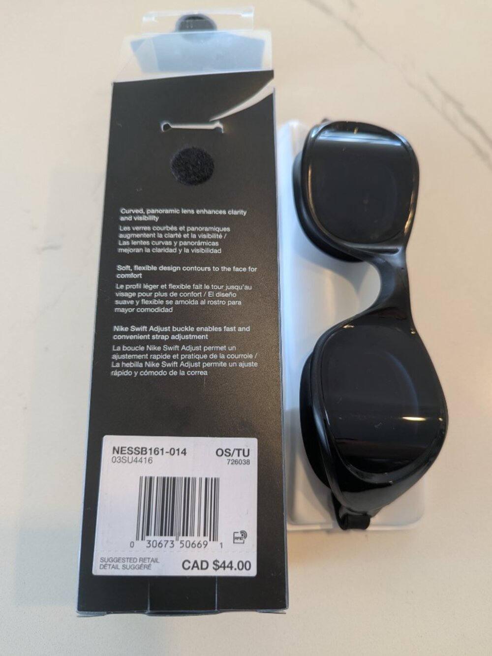 Nike Expanse Swim Goggle - Picture 3 of 3